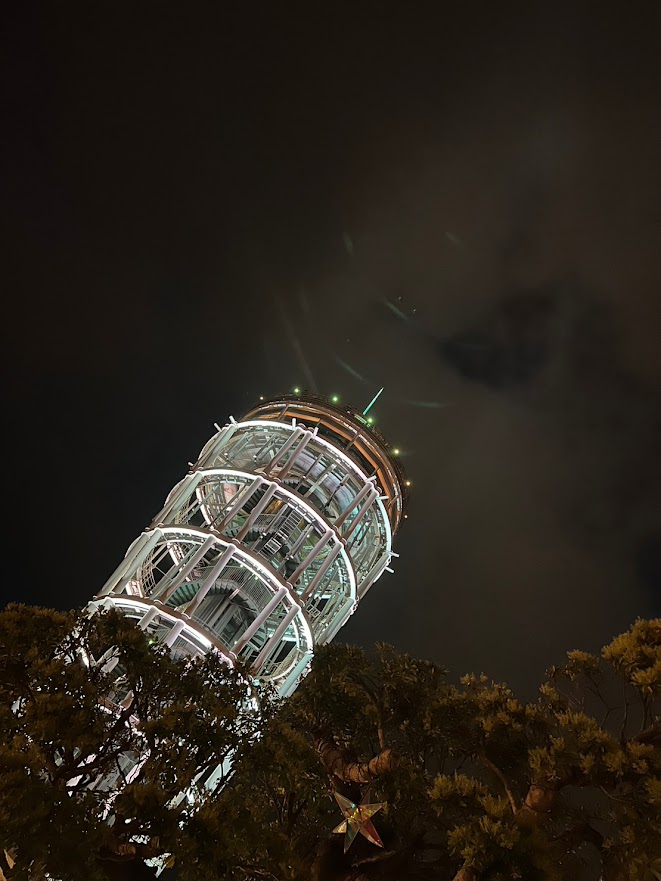 江之島海蠟燭展望燈塔