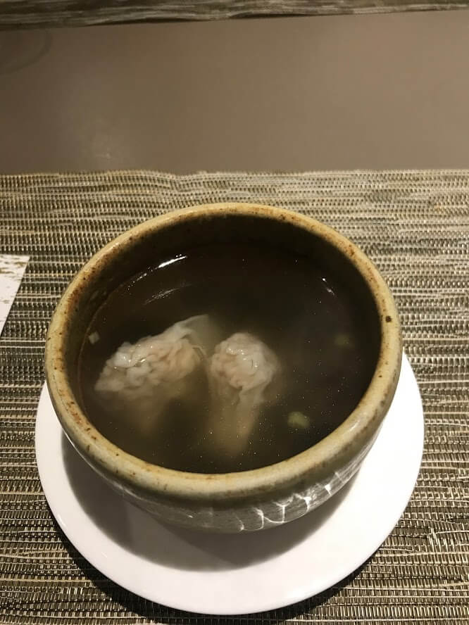 華泰瑞苑扁食湯