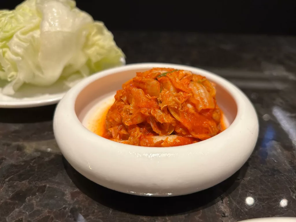 屋馬-韓式泡菜