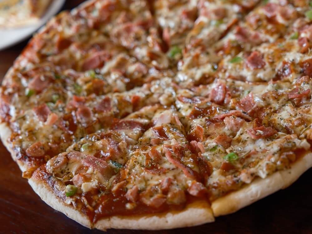 屏東滿州 Rock Garden pizza - 布約翰披薩1