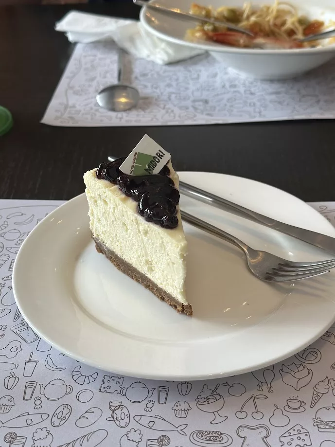 Cafe Midori 蛋糕